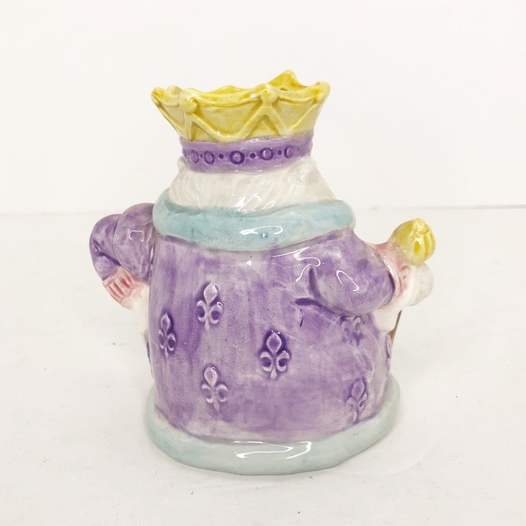 Fitz & Floyd kittens of Knightsbridge gentleman, caller vintage, planta, 1988 - Picture 7 of 11